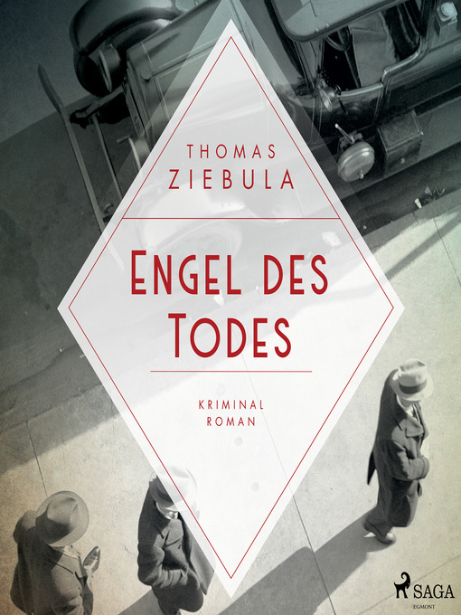 Title details for Engel des Todes (Paul Stainer 3) by Thomas Ziebula - Available